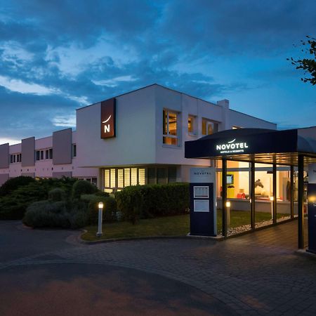 Novotel Roissy Saint Witz Exterior photo