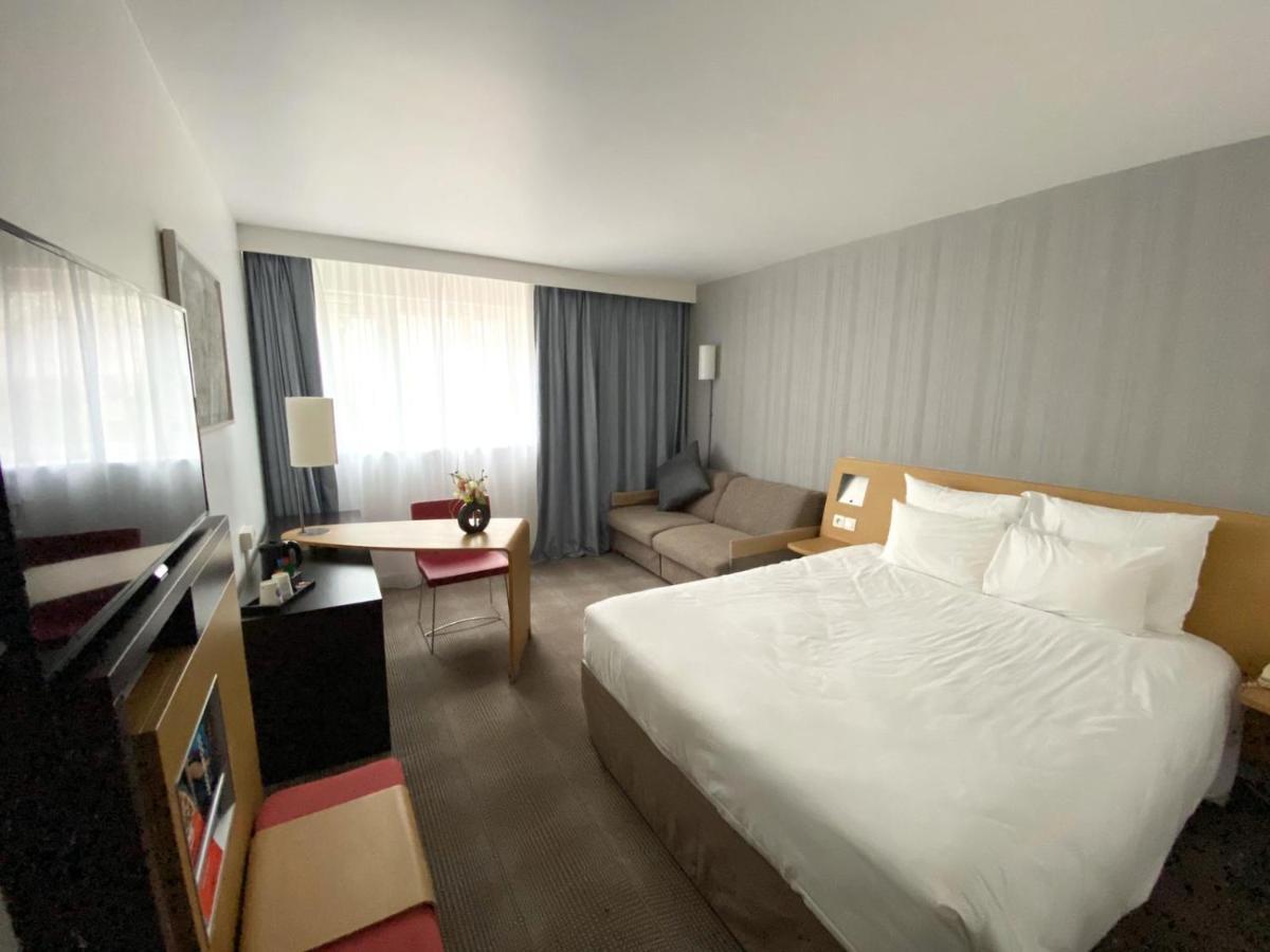 Novotel Roissy Saint Witz Exterior photo