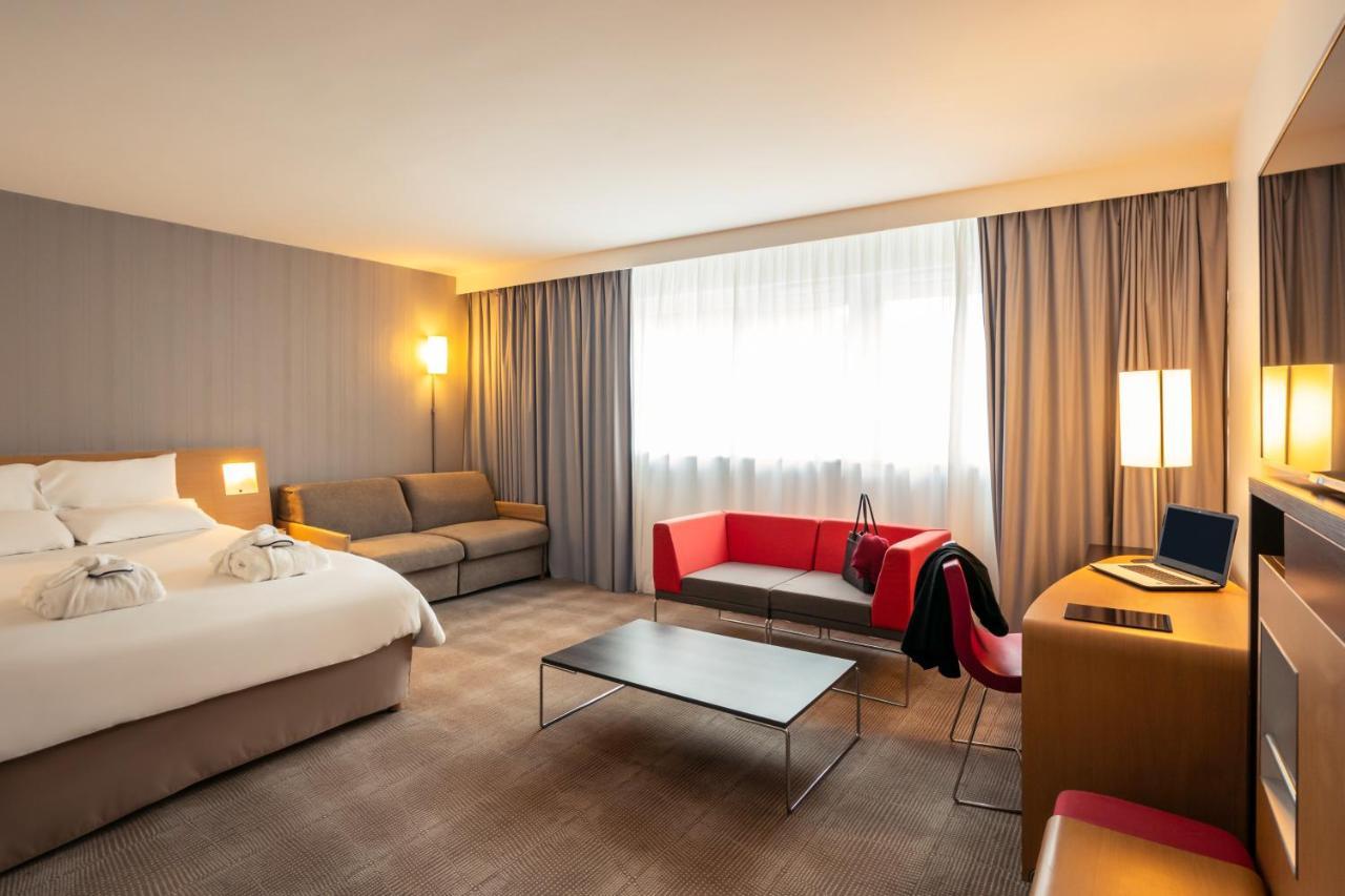 Novotel Roissy Saint Witz Exterior photo