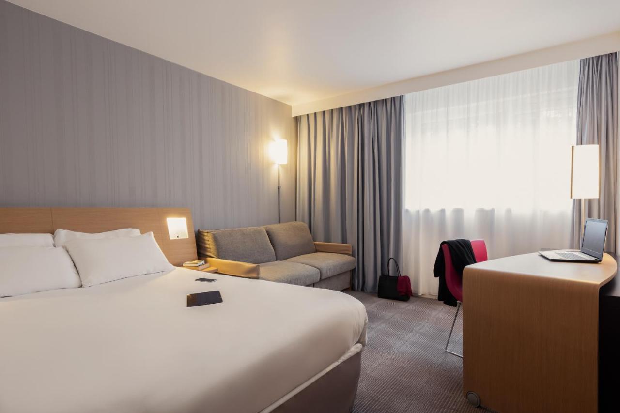 Novotel Roissy Saint Witz Exterior photo