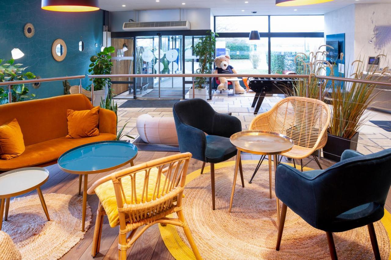 Novotel Roissy Saint Witz Exterior photo