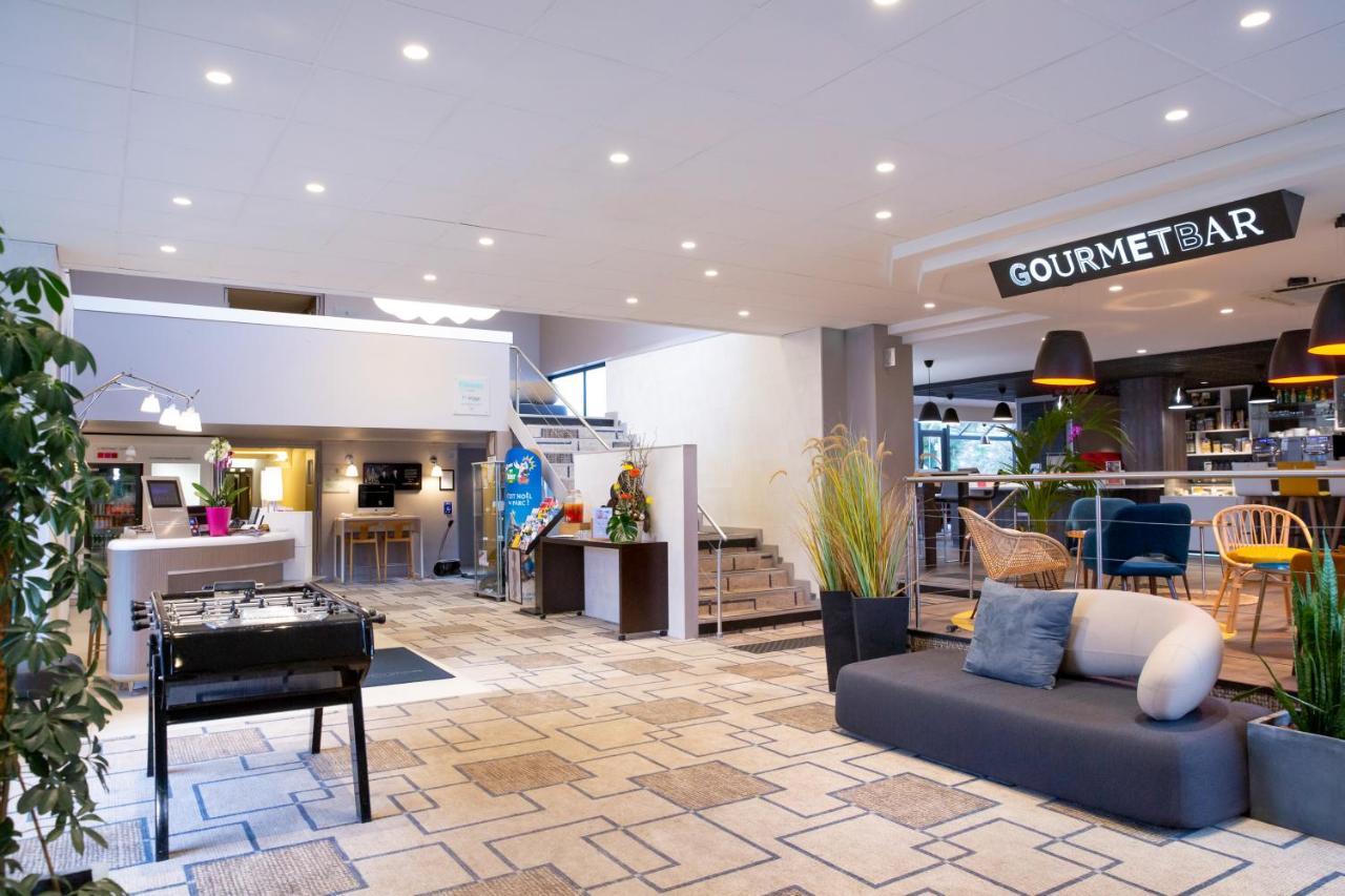 Novotel Roissy Saint Witz Exterior photo