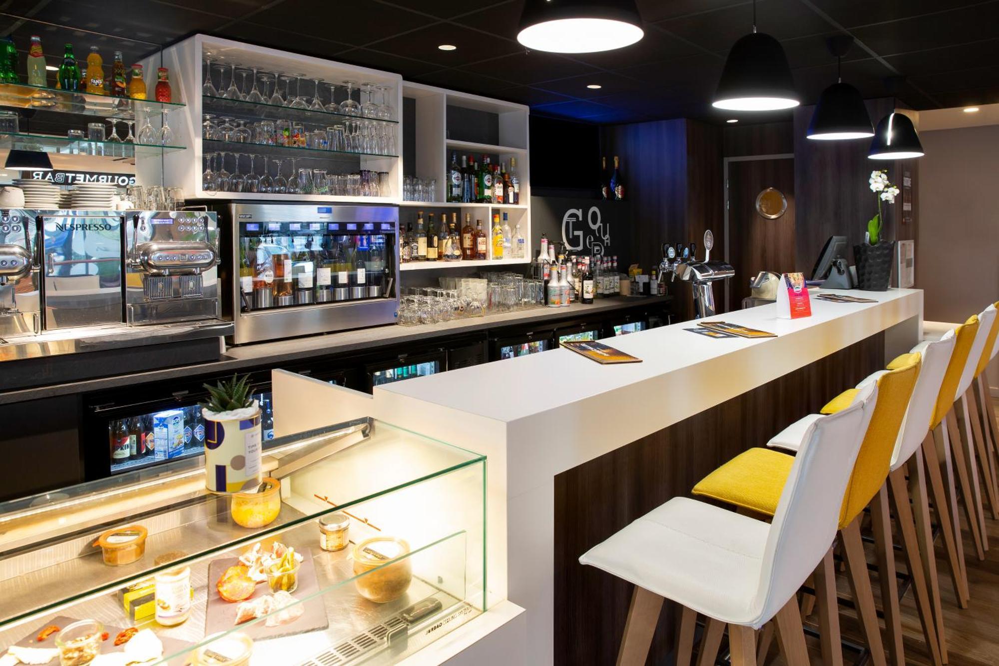 Novotel Roissy Saint Witz Exterior photo