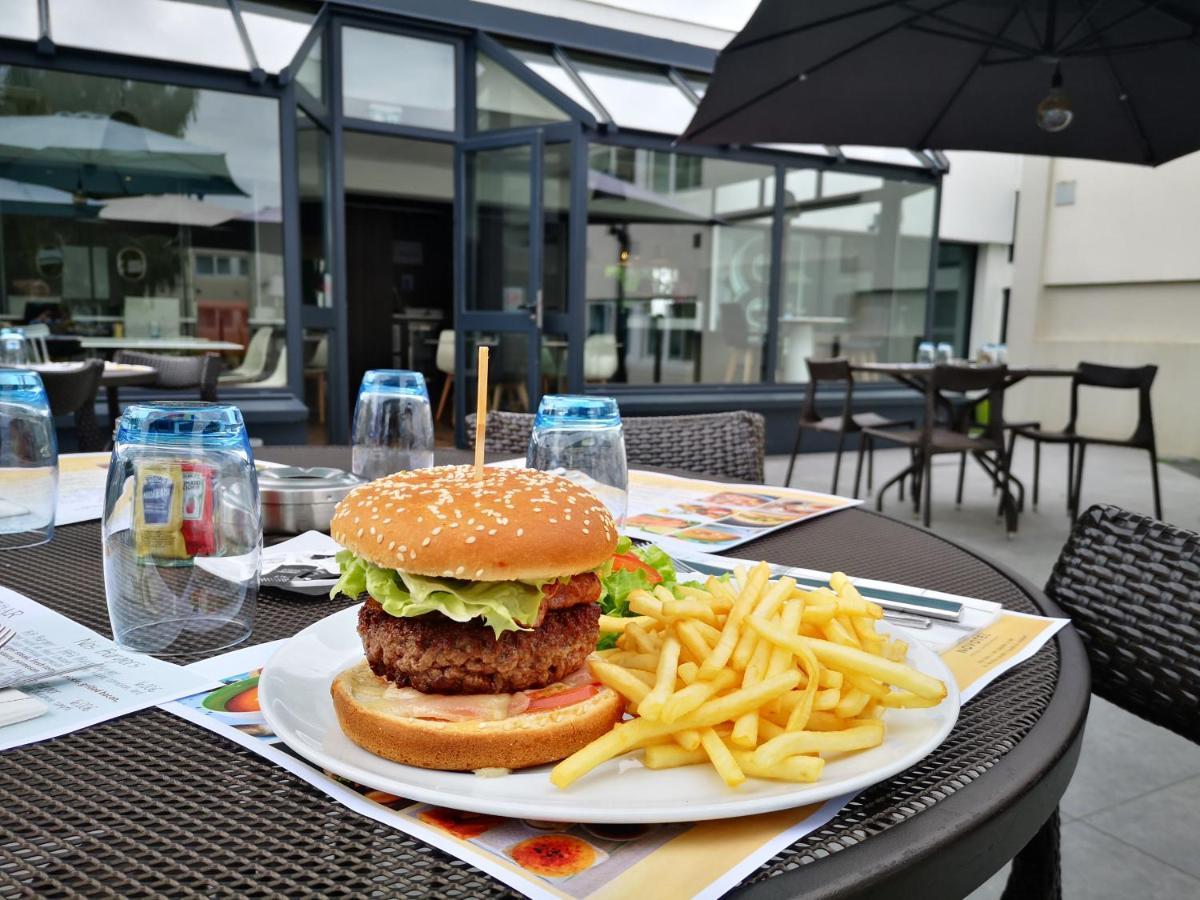 Novotel Roissy Saint Witz Exterior photo