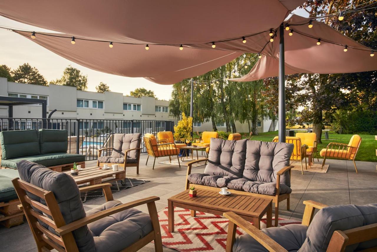 Novotel Roissy Saint Witz Exterior photo