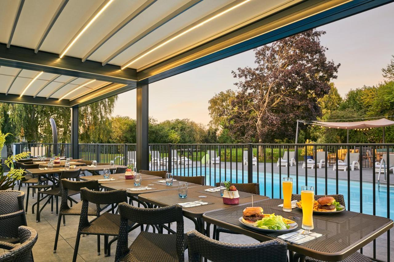 Novotel Roissy Saint Witz Exterior photo