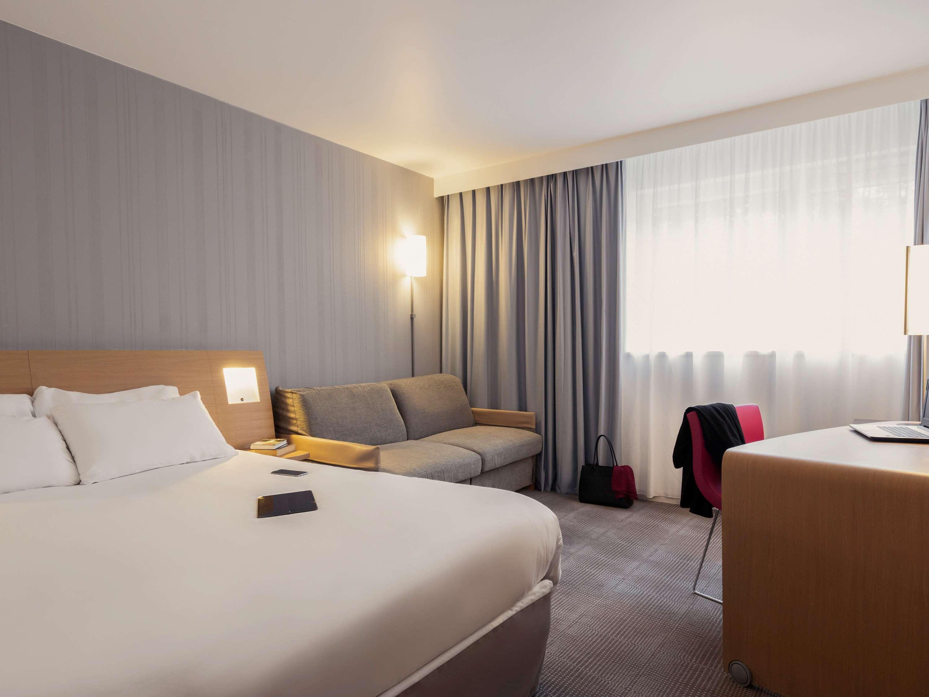 Novotel Roissy Saint Witz Exterior photo