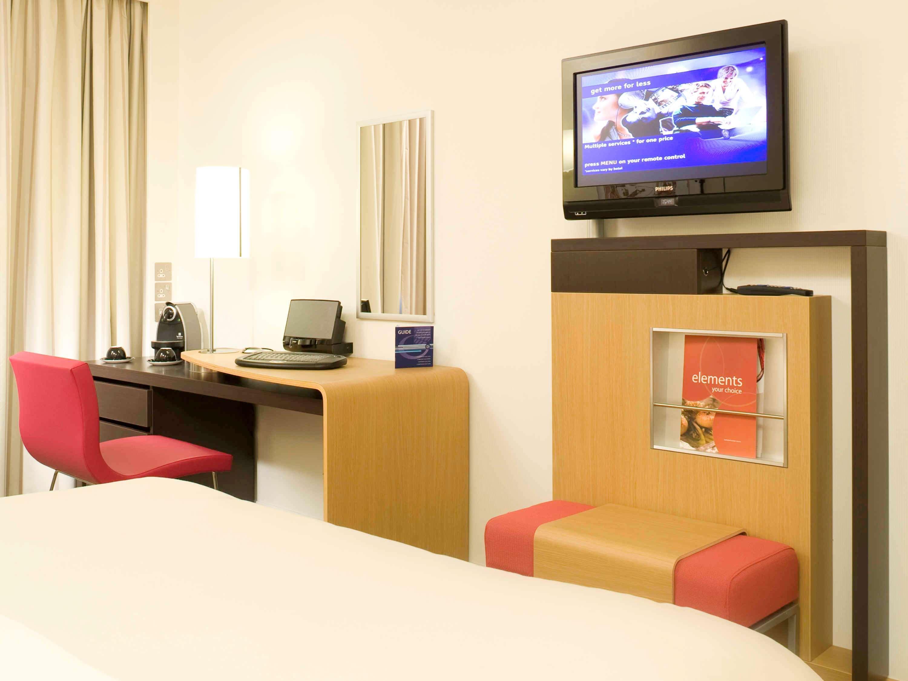 Novotel Roissy Saint Witz Exterior photo
