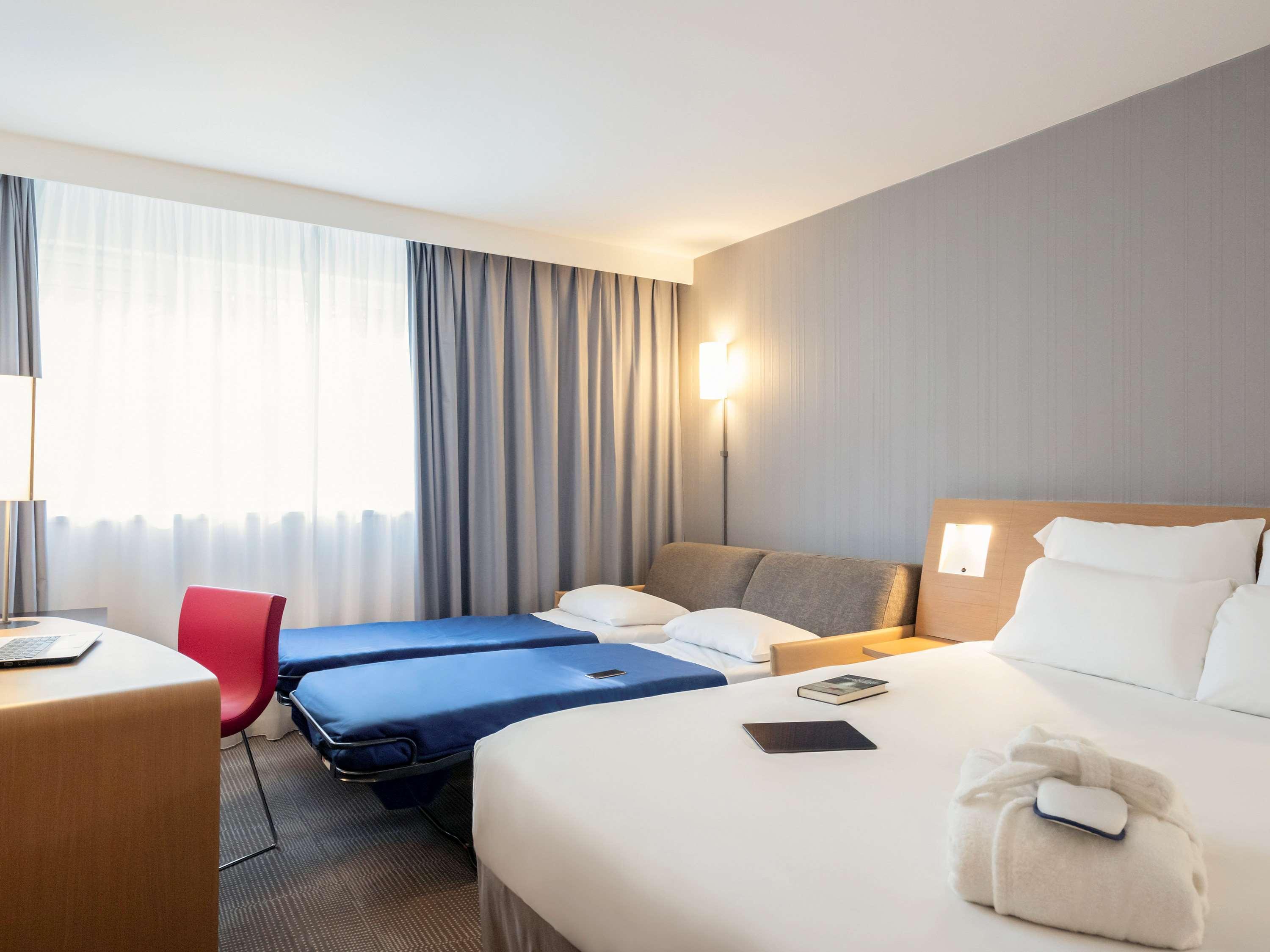 Novotel Roissy Saint Witz Exterior photo