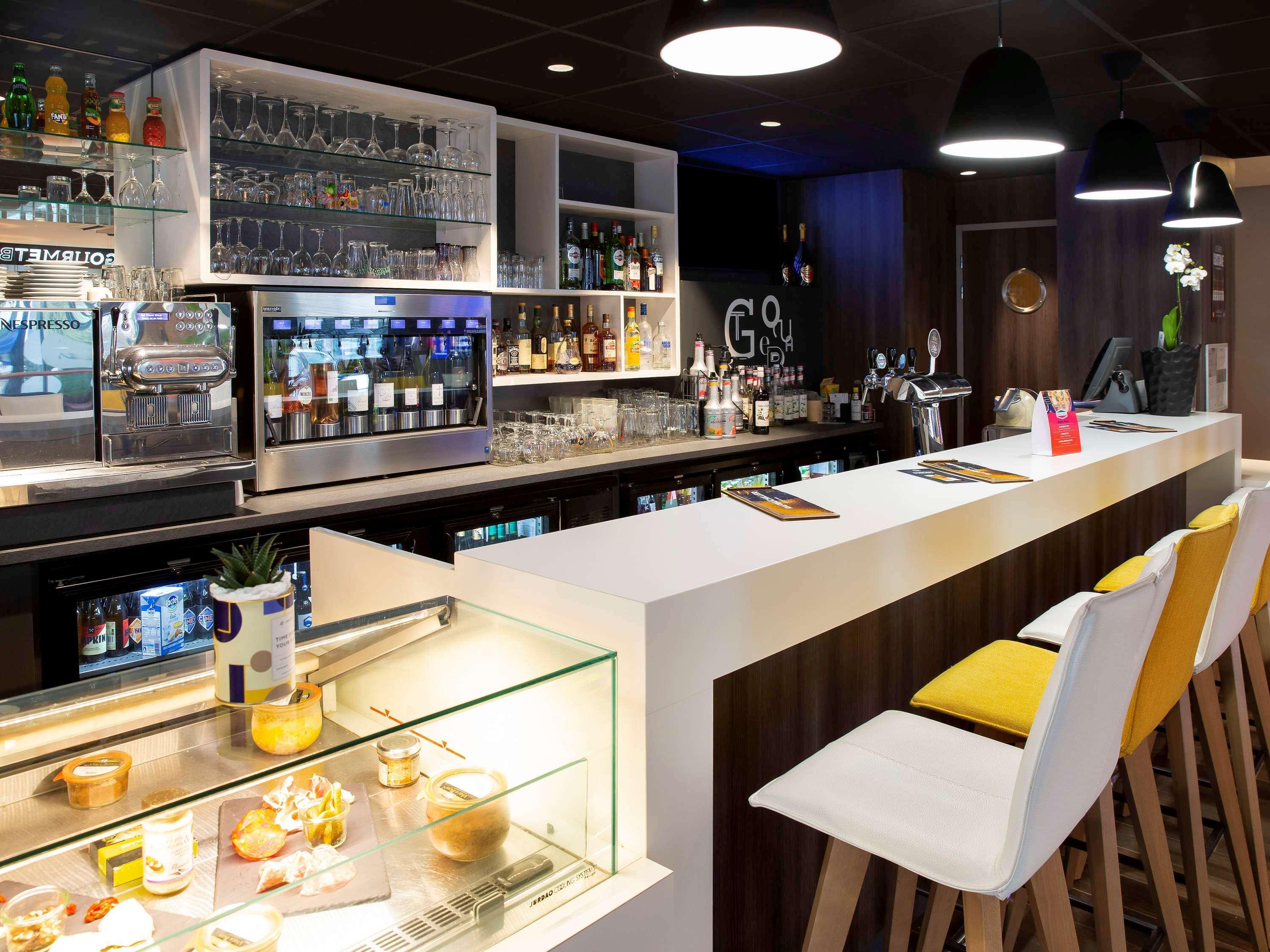 Novotel Roissy Saint Witz Exterior photo
