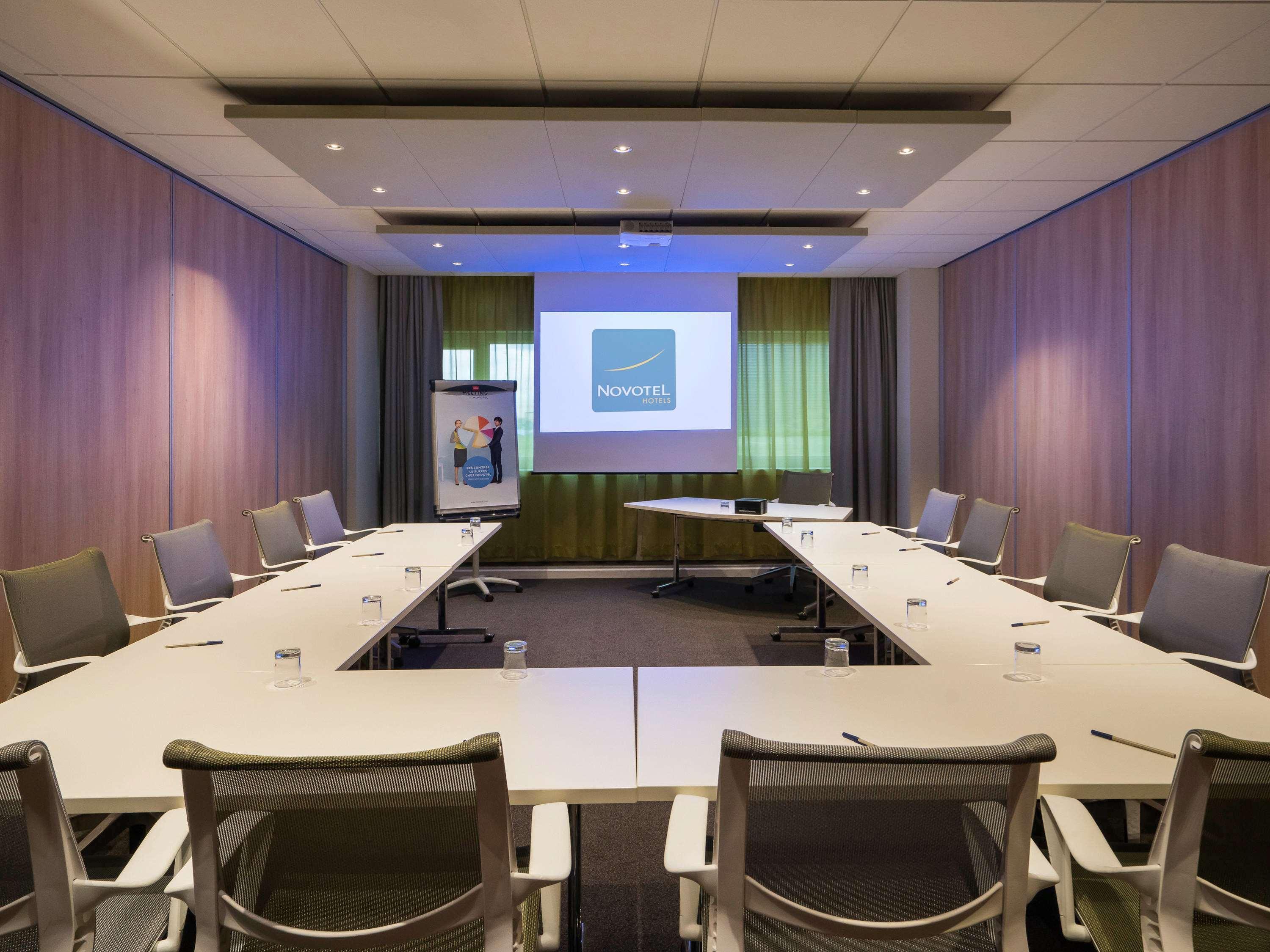 Novotel Roissy Saint Witz Exterior photo