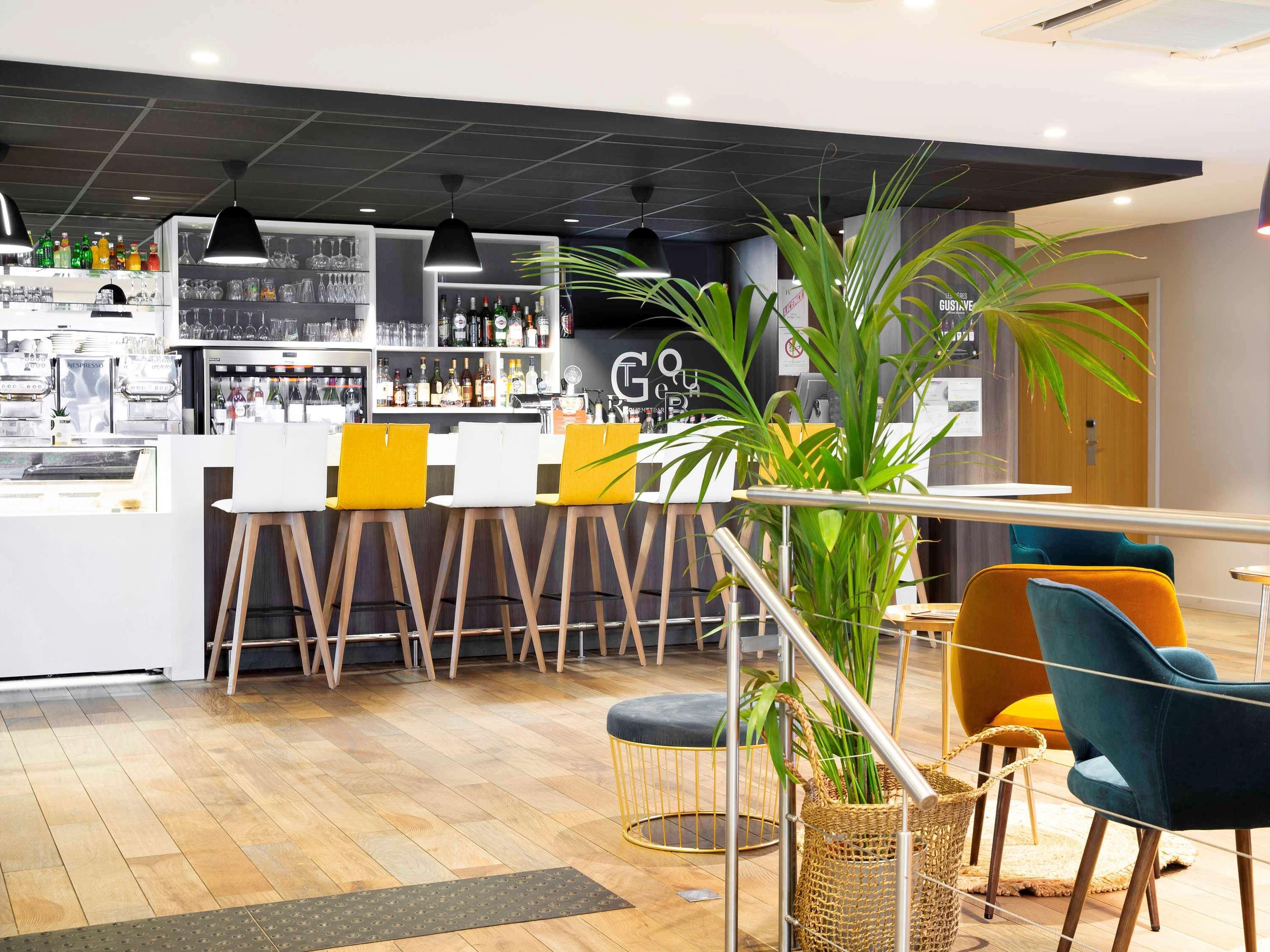 Novotel Roissy Saint Witz Exterior photo